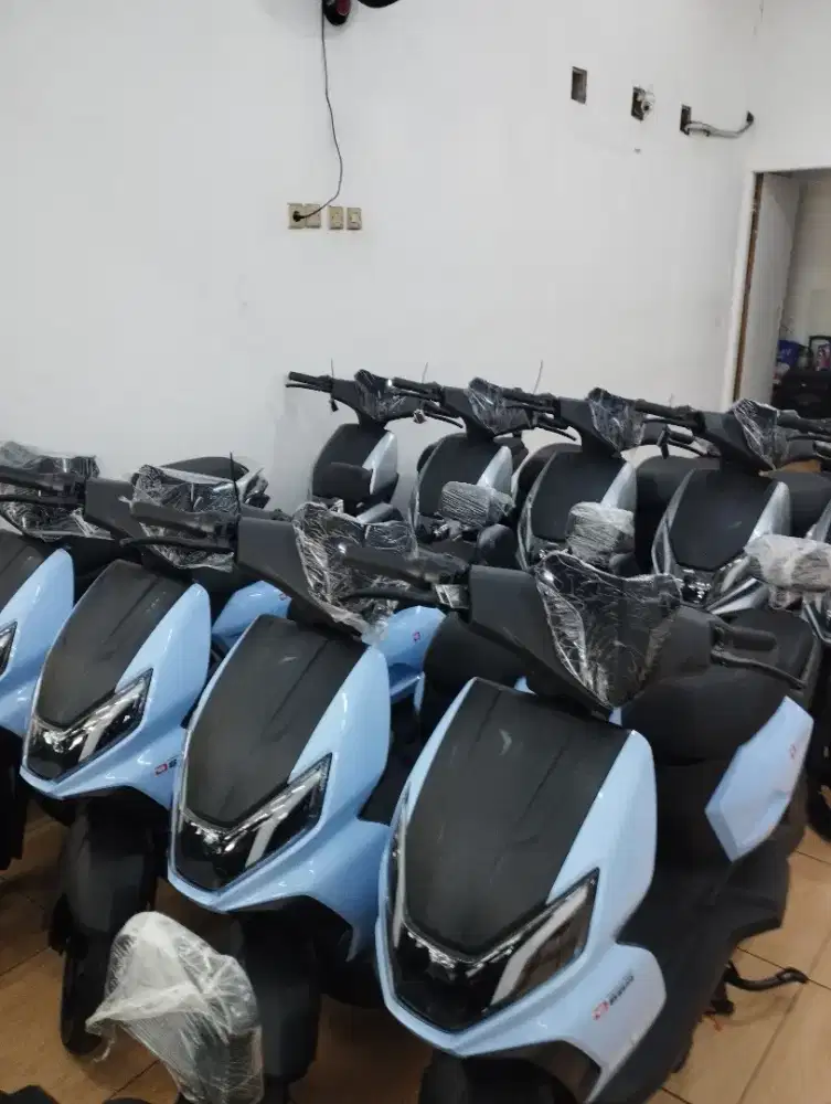 SEPEDA LISTRIK D66A GARANSI RESMI UWINFLY