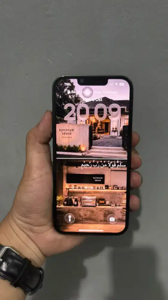 Iphone 13 128 gb ibox warna hijau