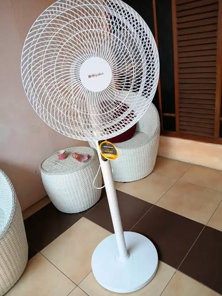 Kipas Angin merk Miyako