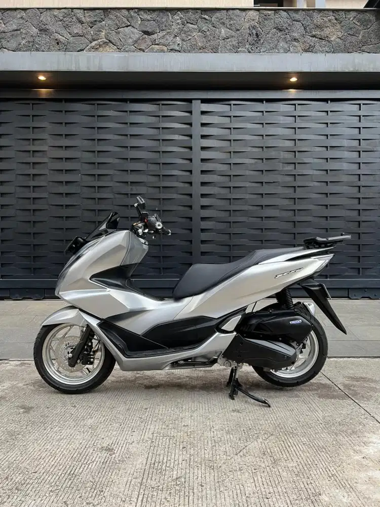 Honda PCX 160 2024 full modif