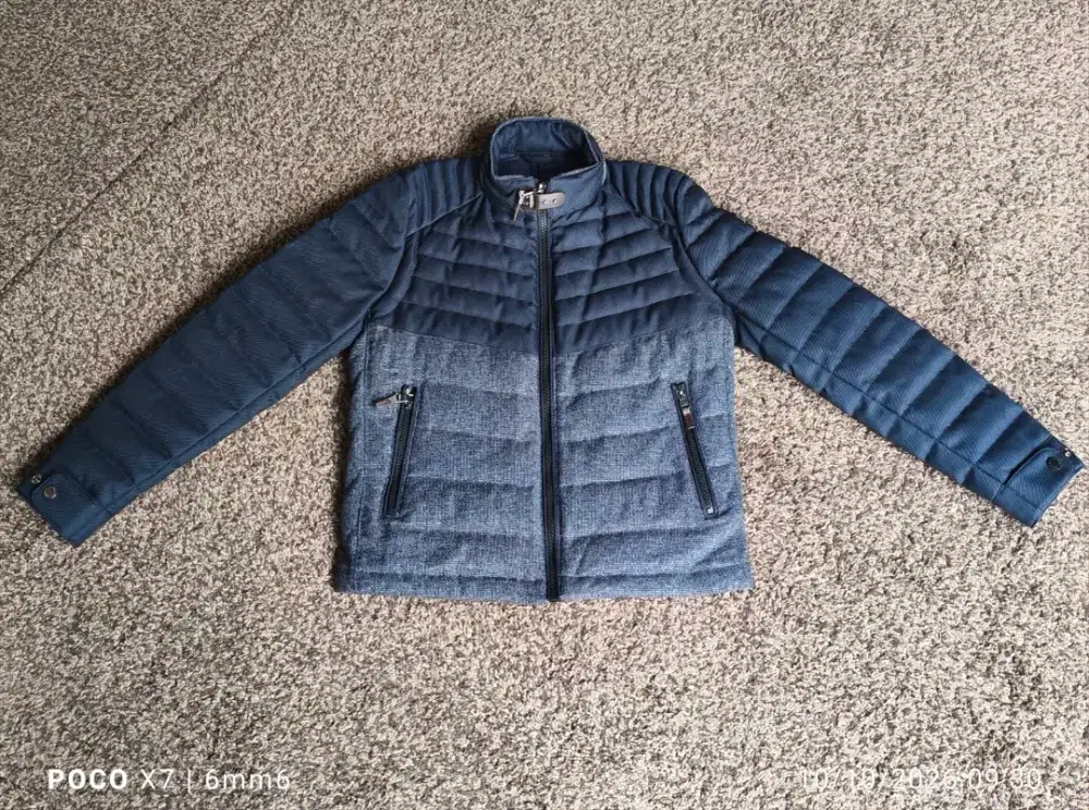 Jaket winter luvian Turkey