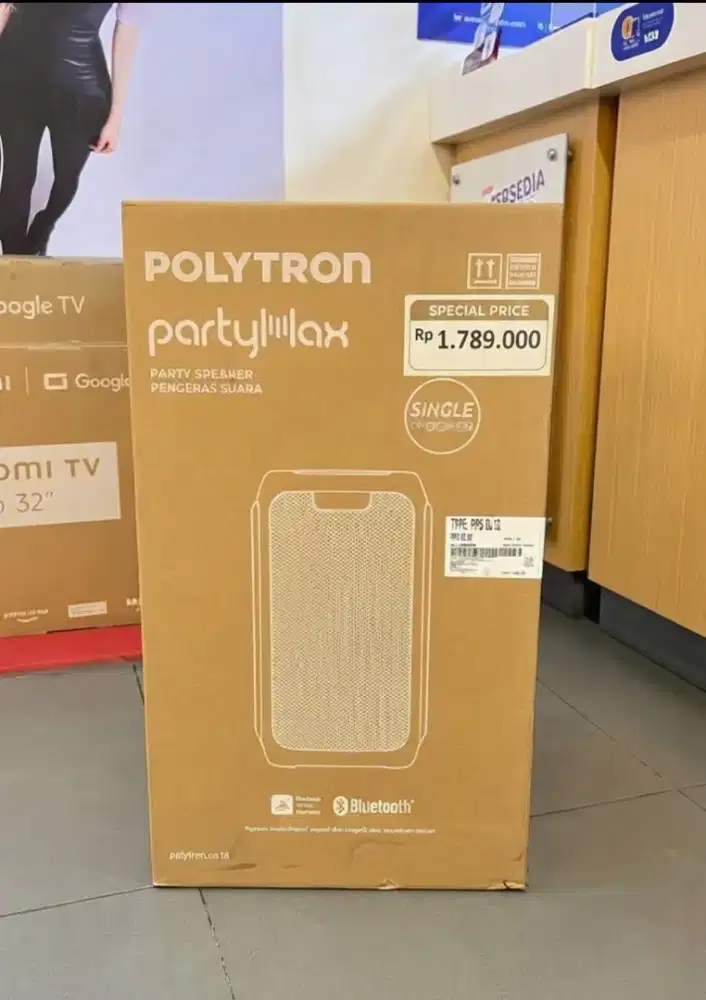 Polytron PartyLax