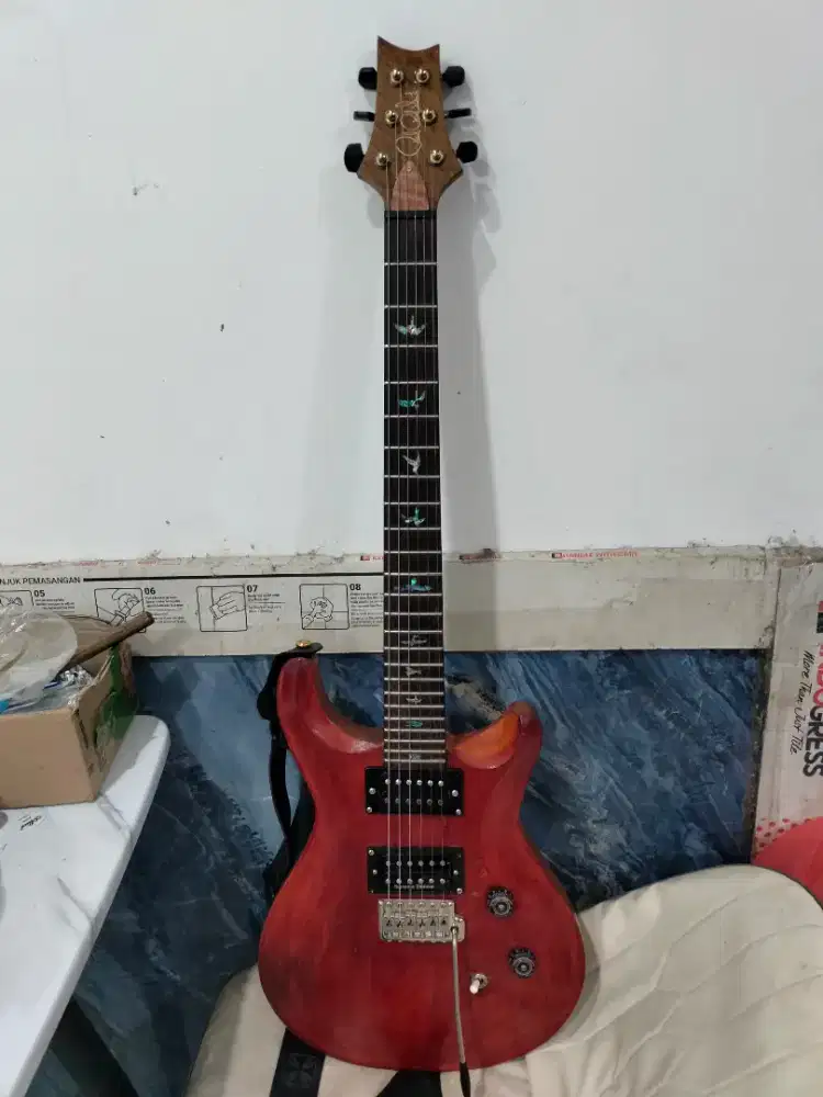Prs custom 24 high quality