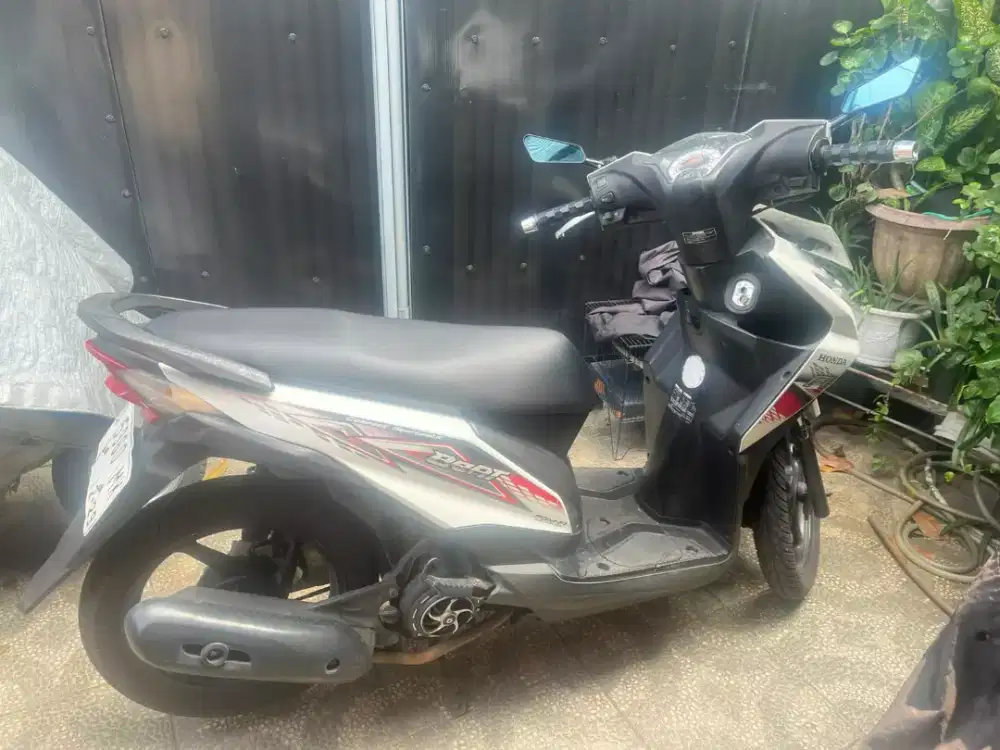 Honda beat 2014