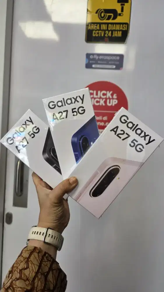 Galaxy Samsung A27 5G