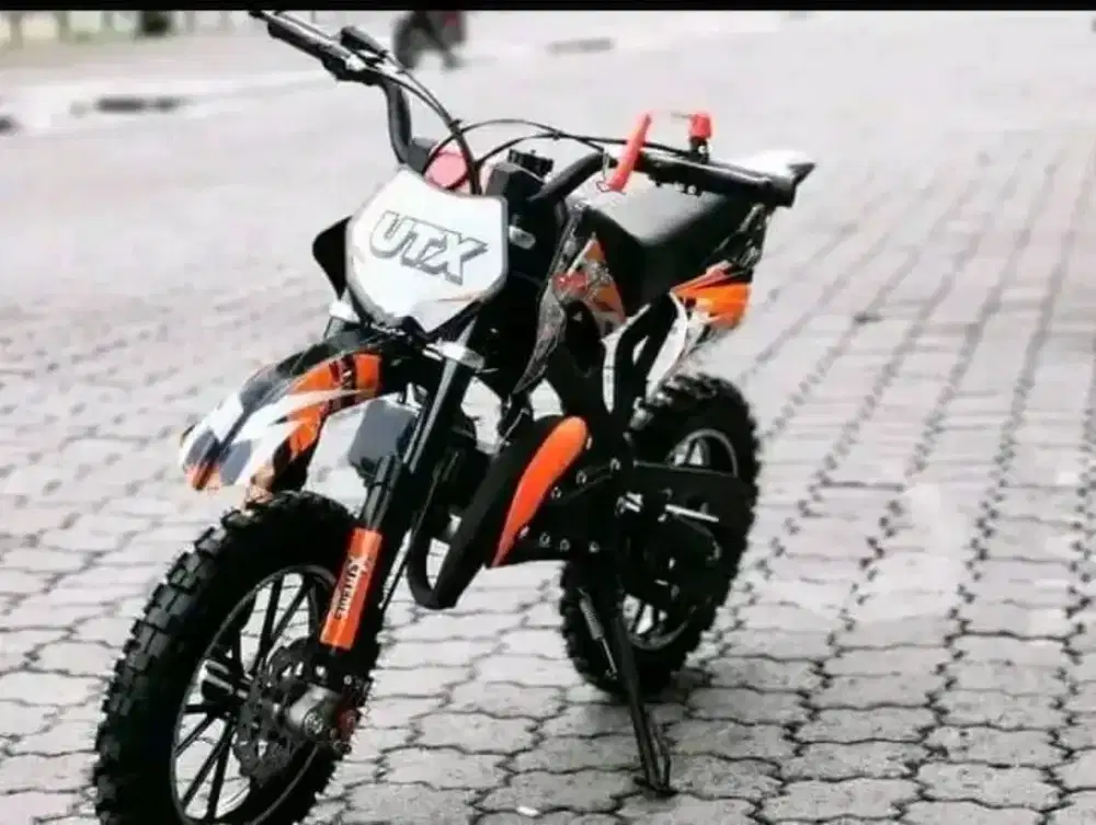 MINI TRAIL BENSIN MATIC