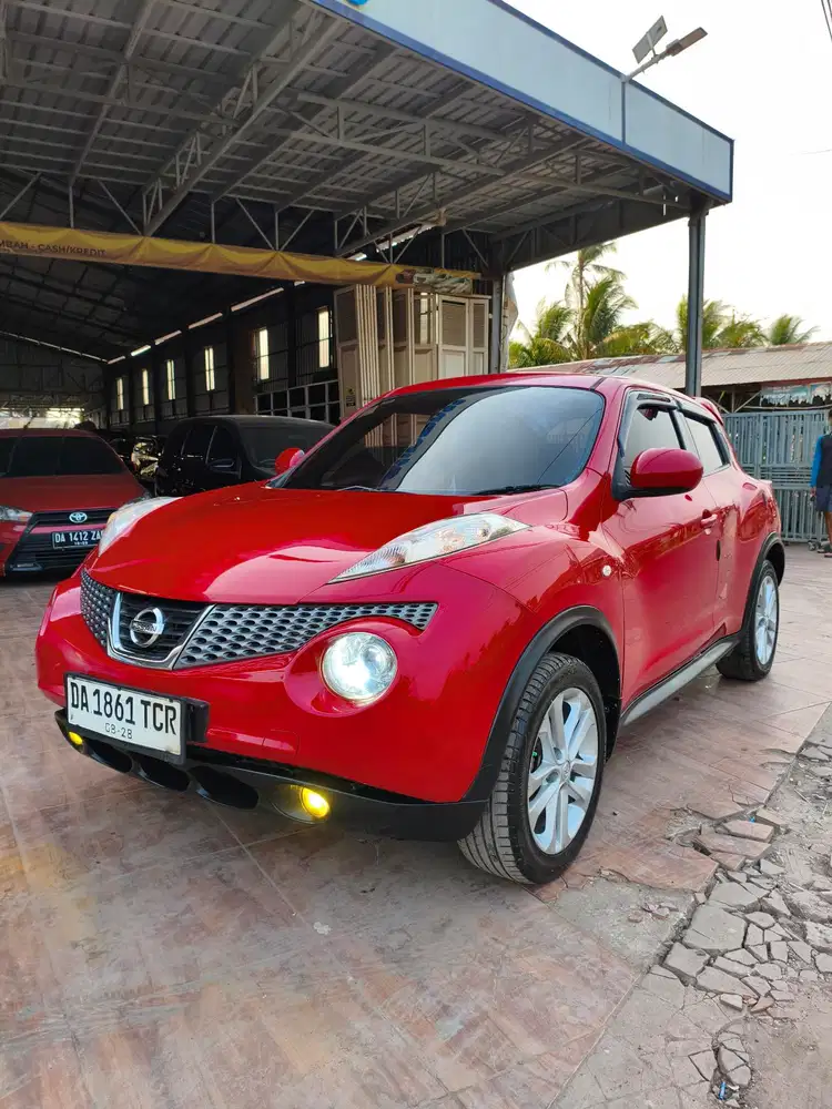 NISSAN JUKE RX 1.5 2013 (RED EDITION!!) A/T