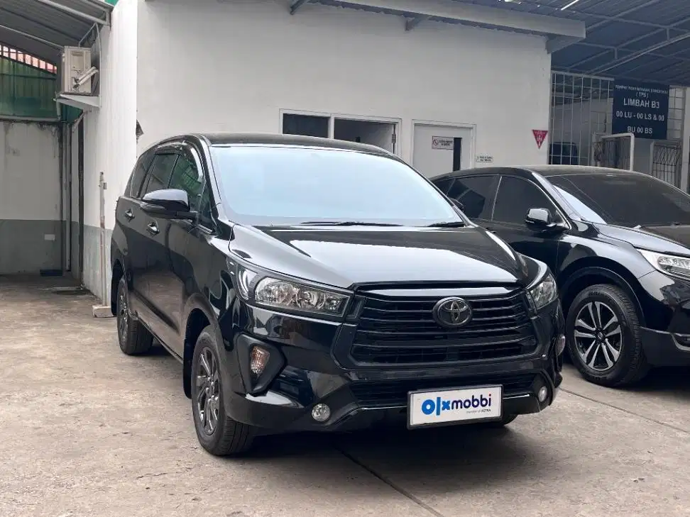 INNOVA G DIESEL MATIC 2025