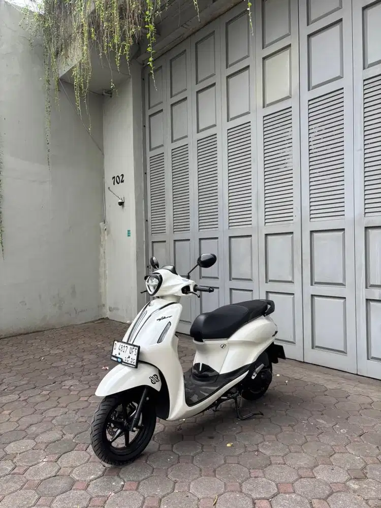 Yamaha Grand Filano 2025 Mulus
