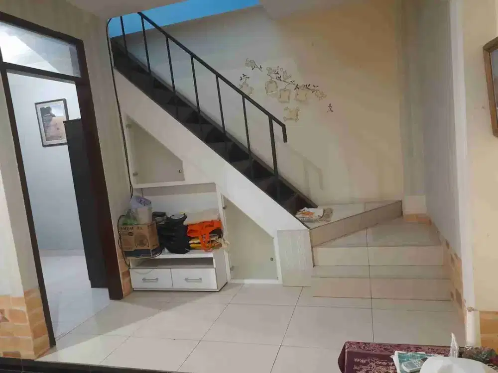 dijual rumah murah siap huni 2lantai di bcs kelapa gading