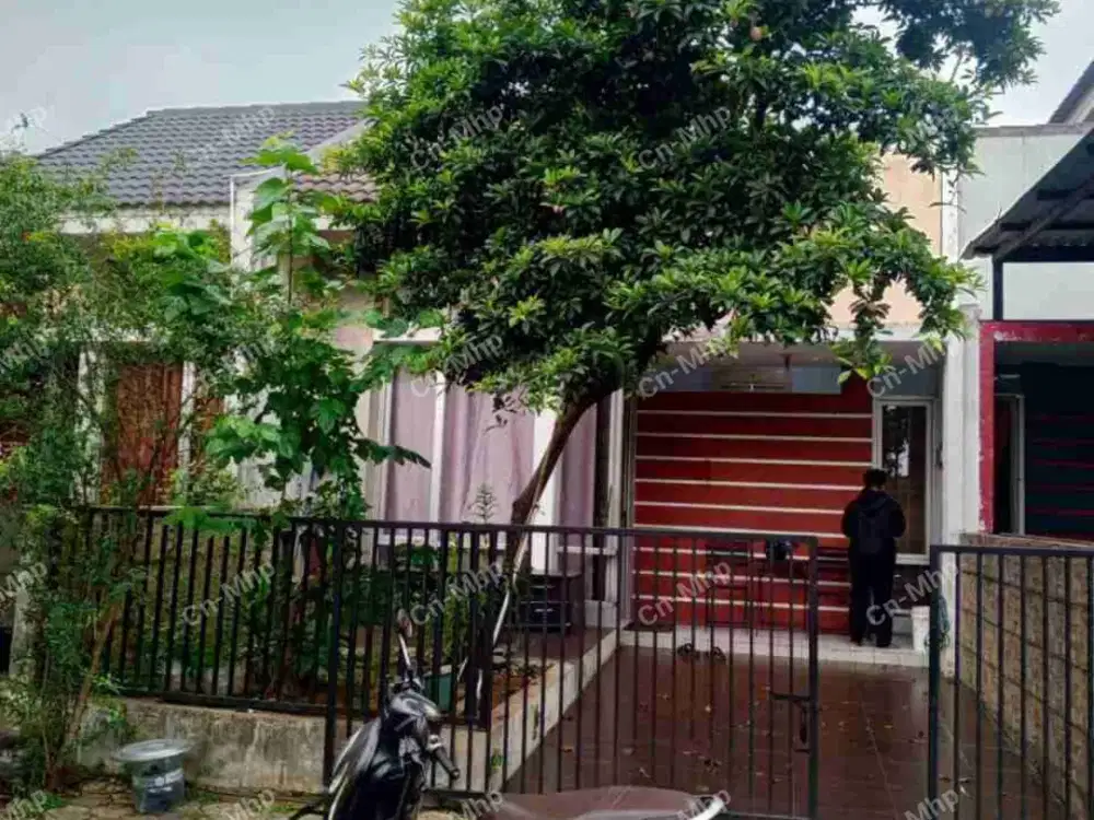 Rumah Cluster Disewakan-Dijual