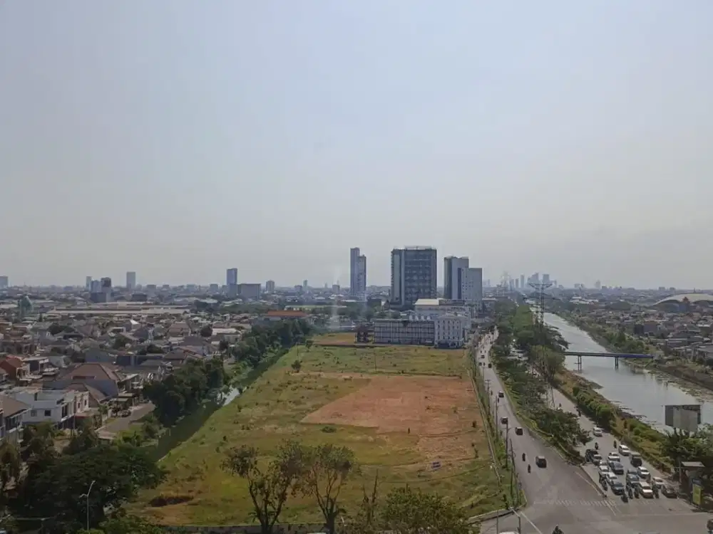 Apartemen 2BR Corner Obral 350 Juta Only Gunawangsa MERR Rungkut Stikom