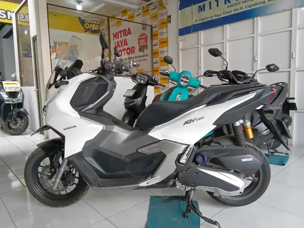 Honda ADV 160 Tahun 2022