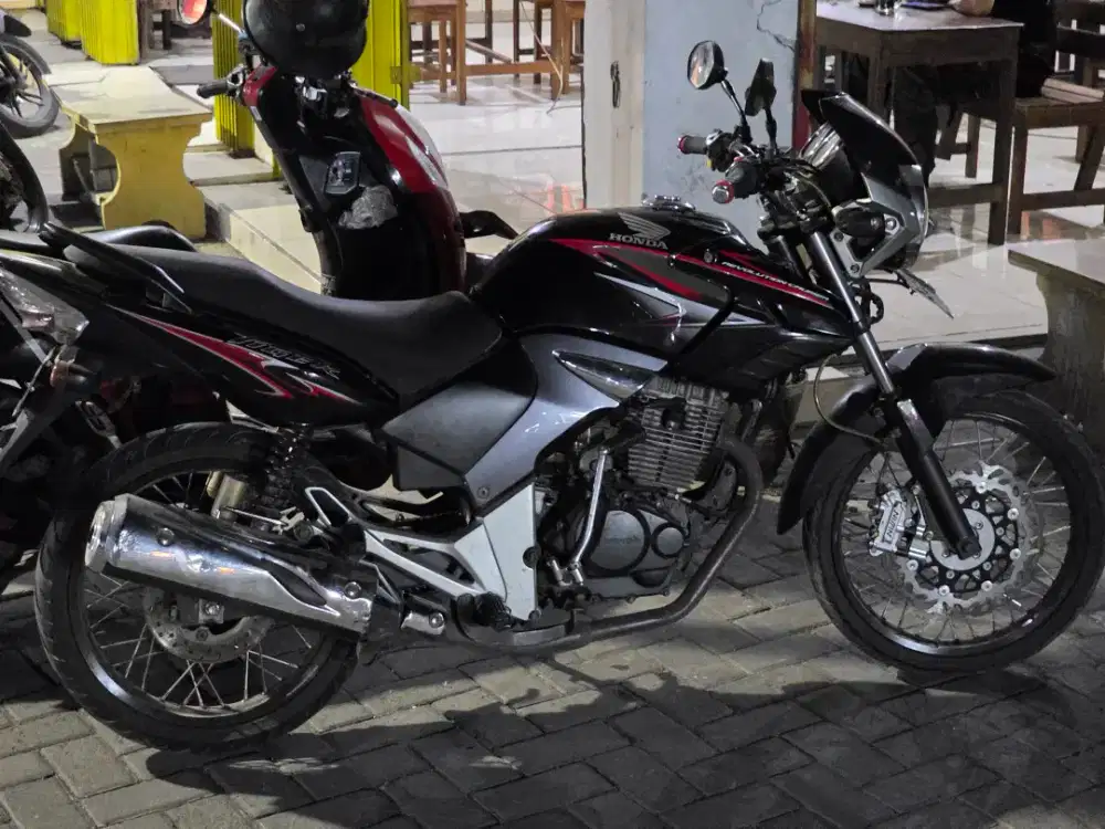 Honda Tiger 2012