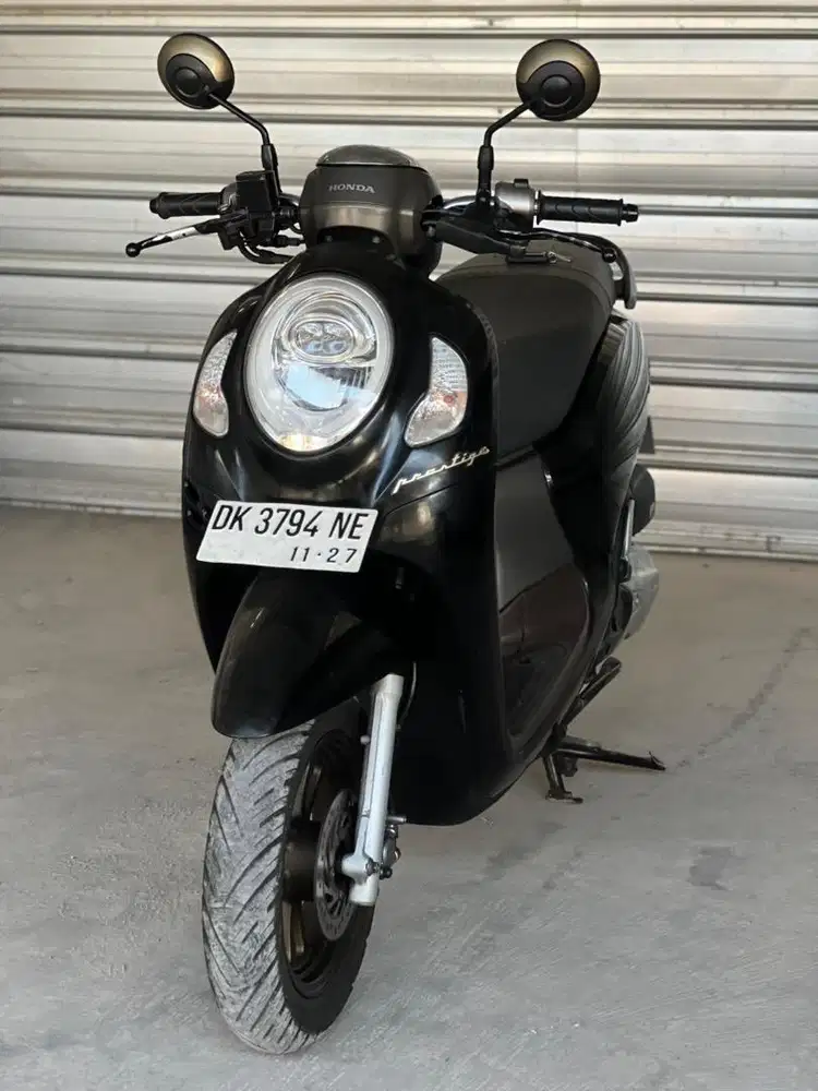 HONDA SCOOPY PRESTIGE 2022