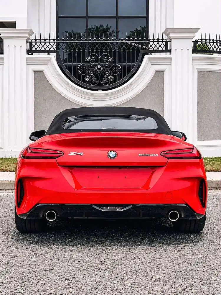 BMW Z4 2023 Bensin