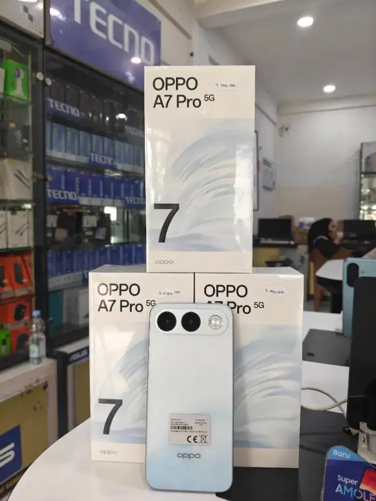 READY STOK OPPO A7PRO BISA CICILAN KREDIT TANPA BUNGA