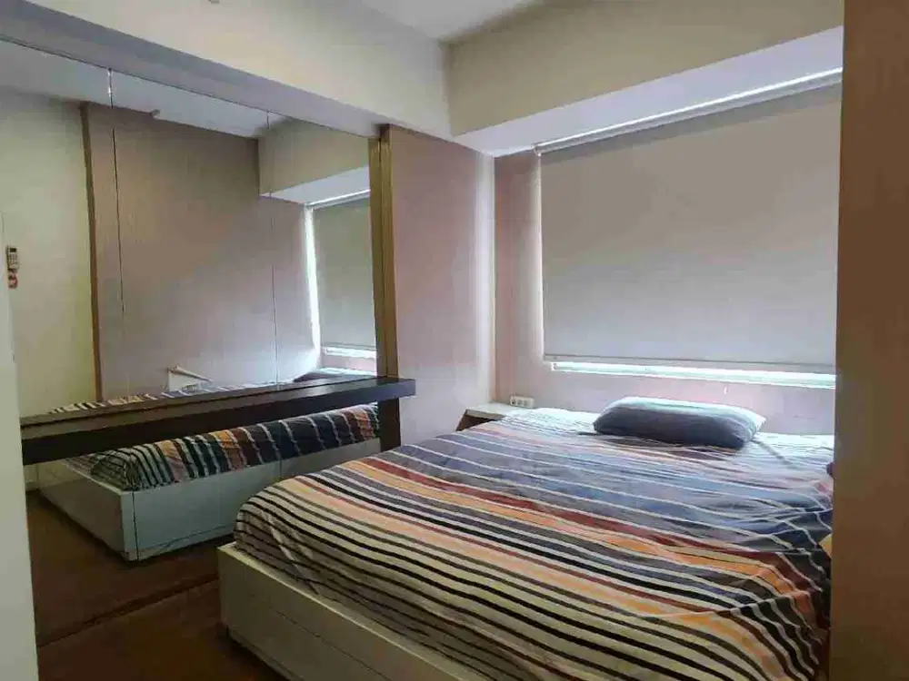 Sewa Harian 2br Furnisd apartemen educity by Citihome
