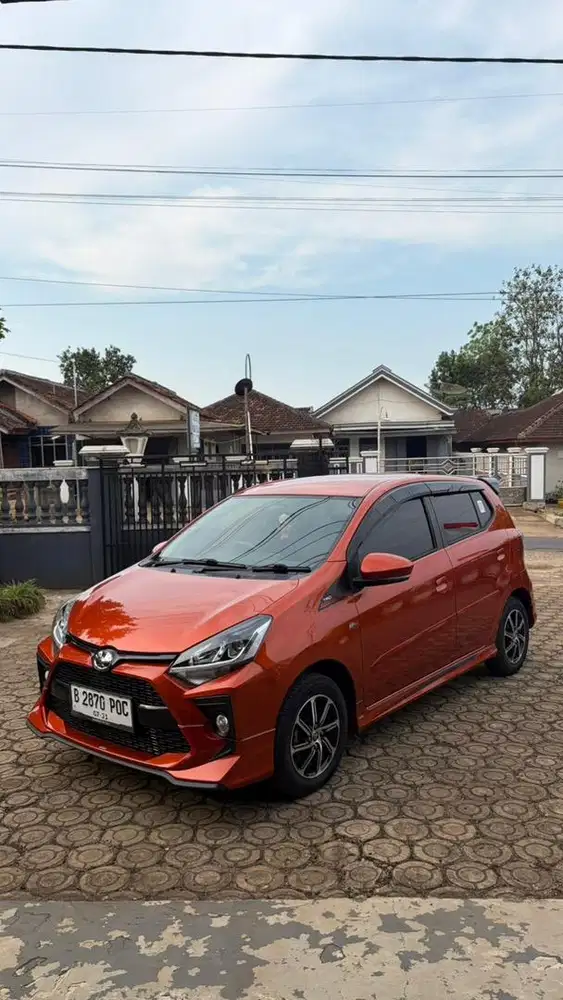 Agya TRDS 2021 manual