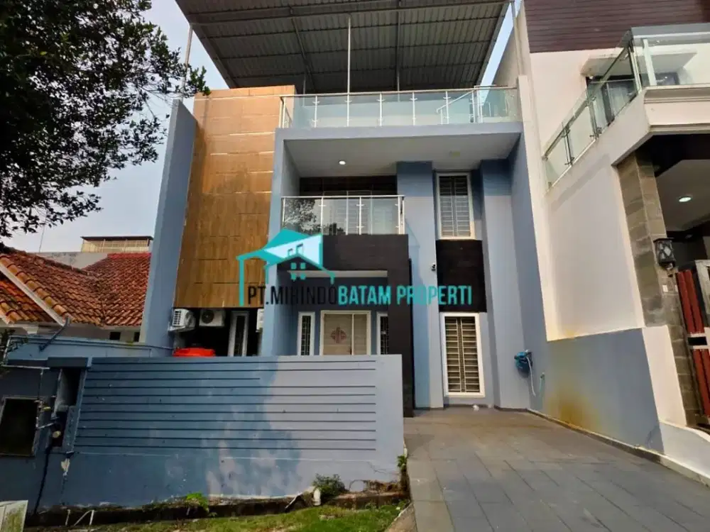 DIJUAL/SEWAKAN RUMAH SUKAJADI KELAPA HIJAU – BATAM CENTRE