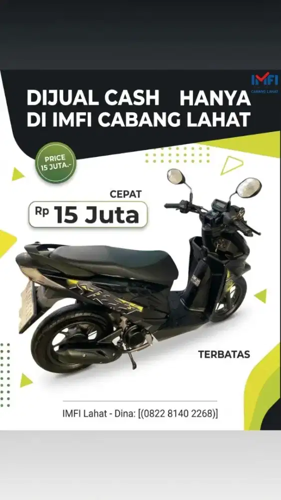 Honda All New Beat Street ACC 2025