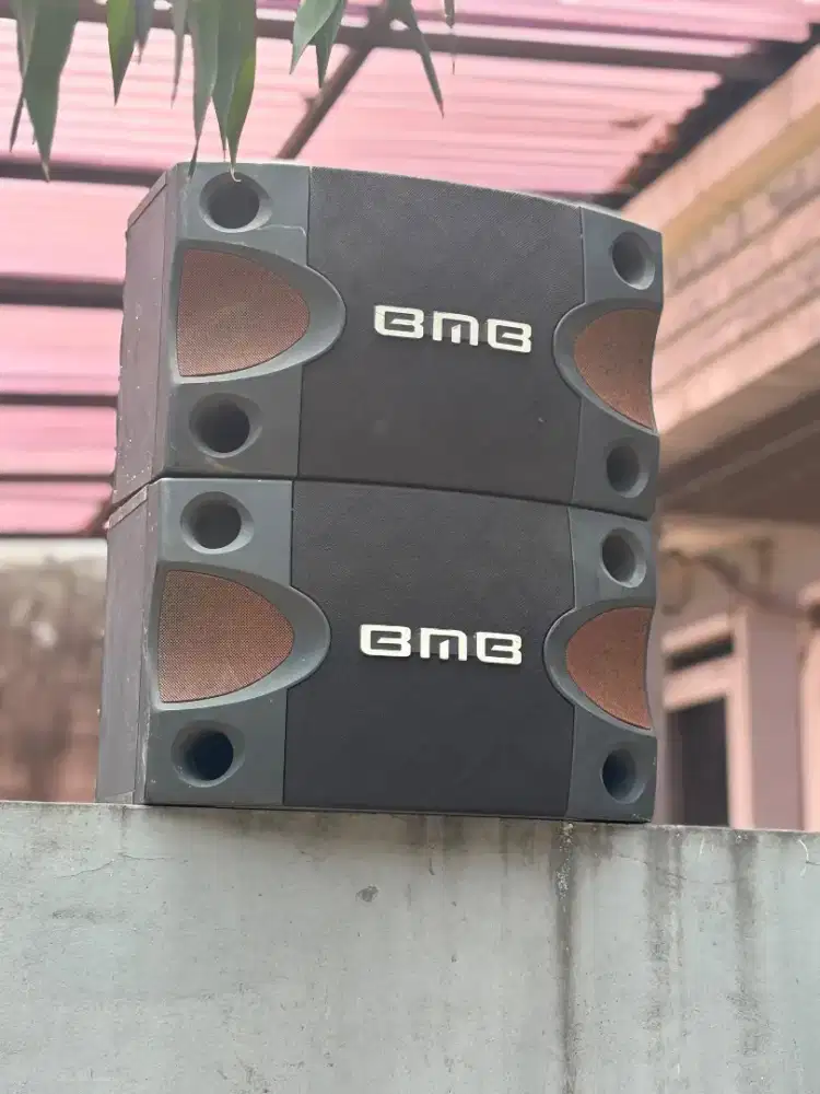 Speaker pasif ori BMB CS-252V ukuran 8 inci.