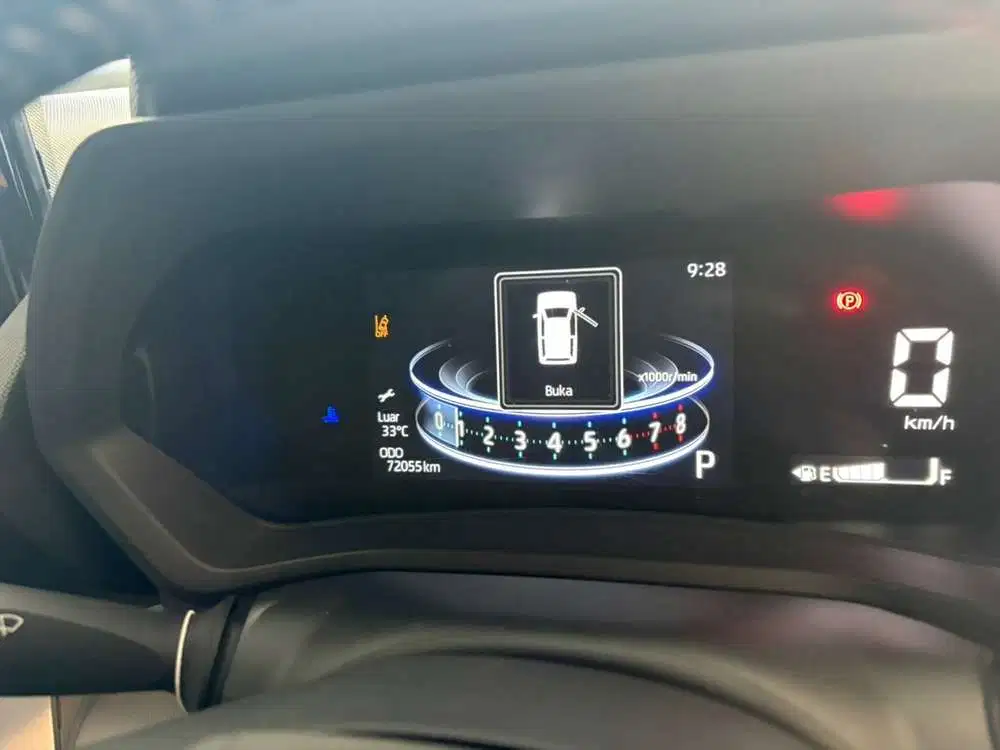 Toyota Avanza 2021 Bensin