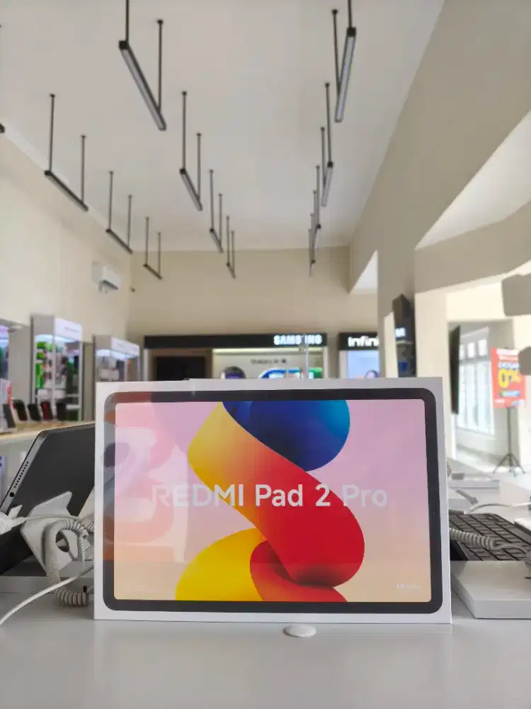 REDMI PAD 2 Pro Promo