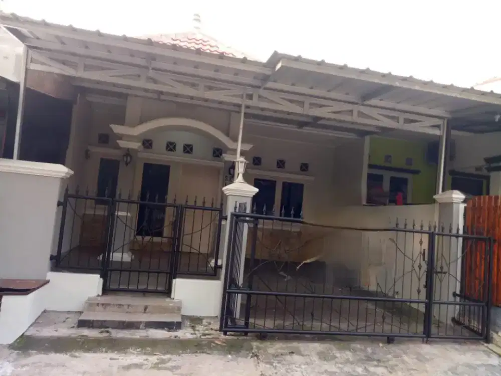 Rumah Villa 5 Ciangsana jatiasih Bekasi