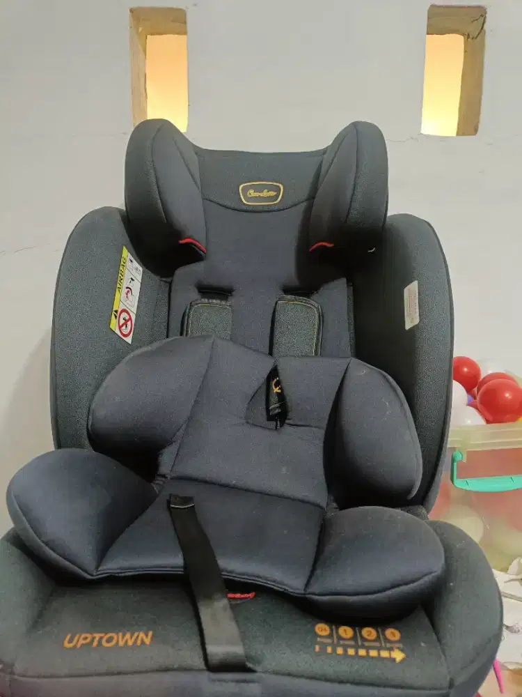 Car seat Dan kereta dorongan anak