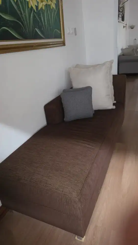 Sofa bed terawat