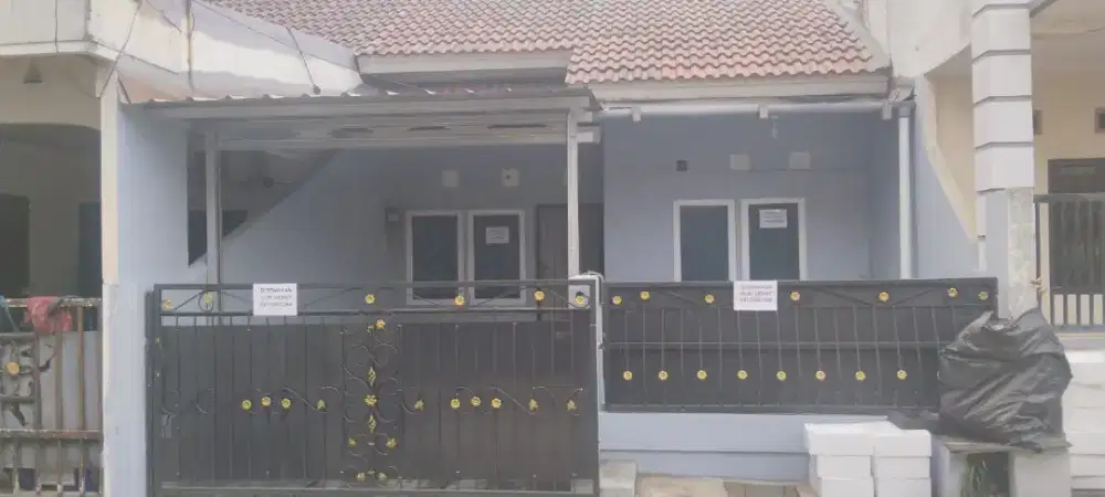 Disewa kan rumah