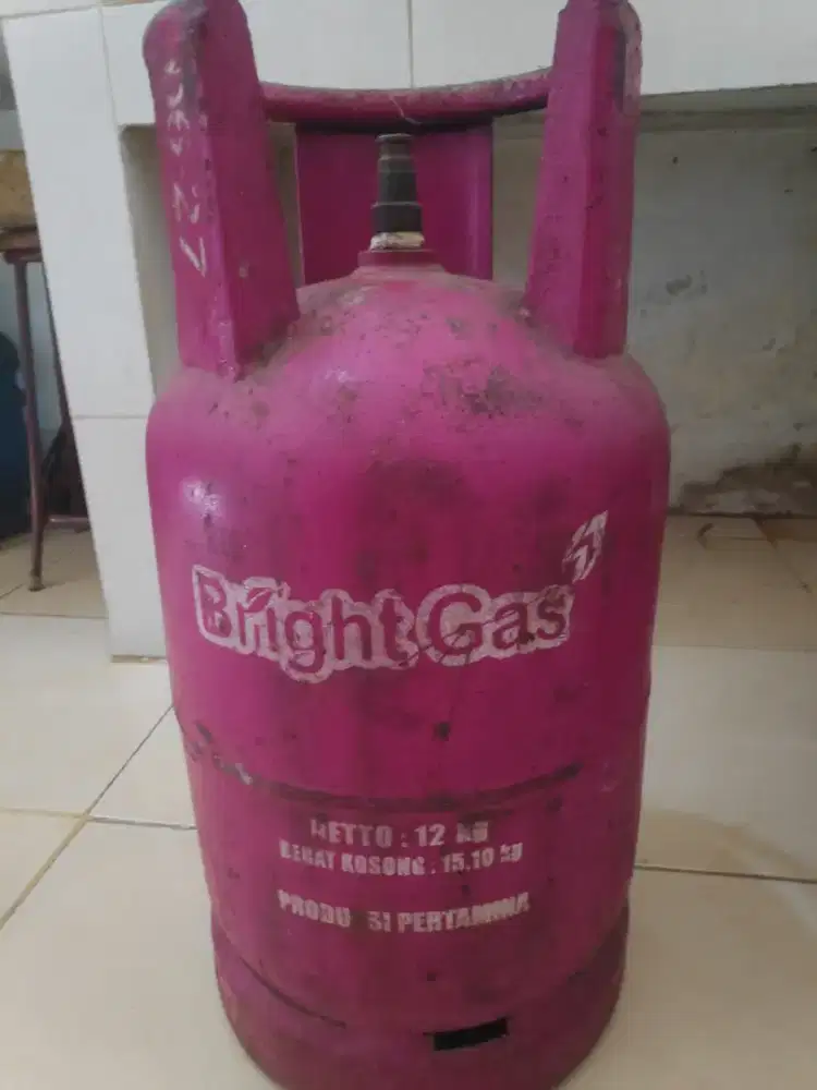 Tabung Gas Pink 12kg