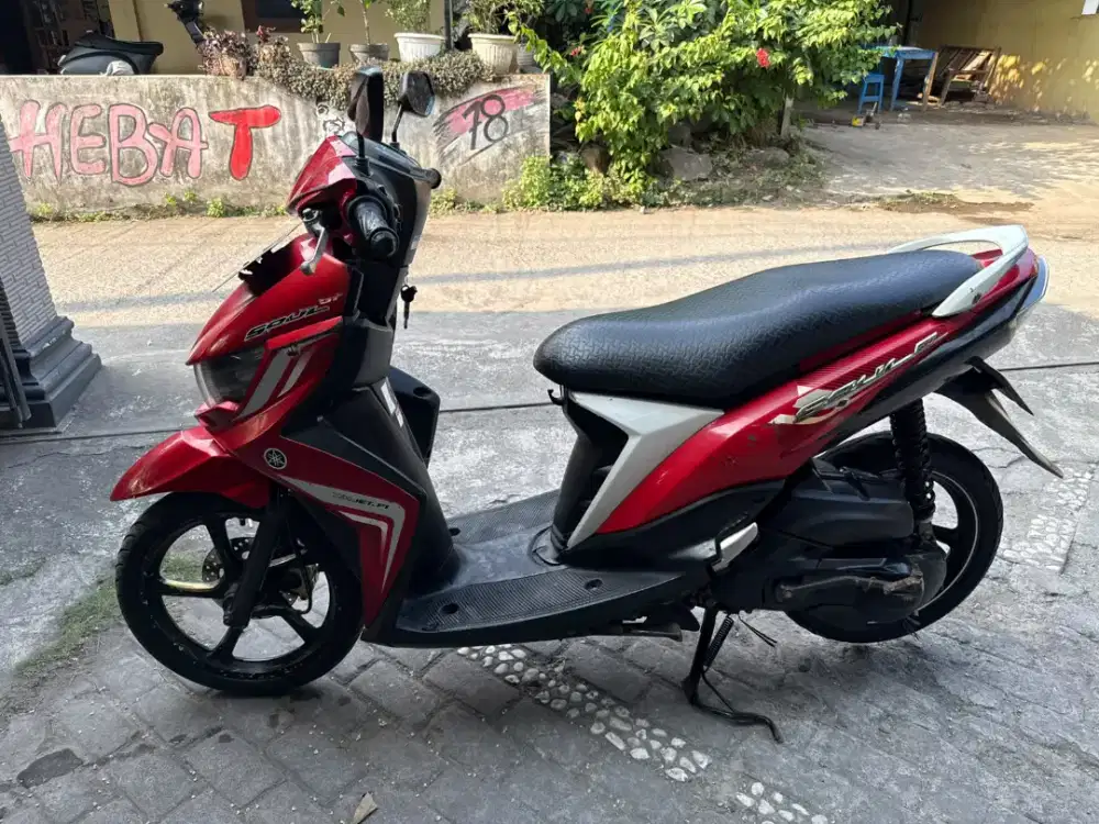 Soul GT injeksi THN 2014 plat B jakarta