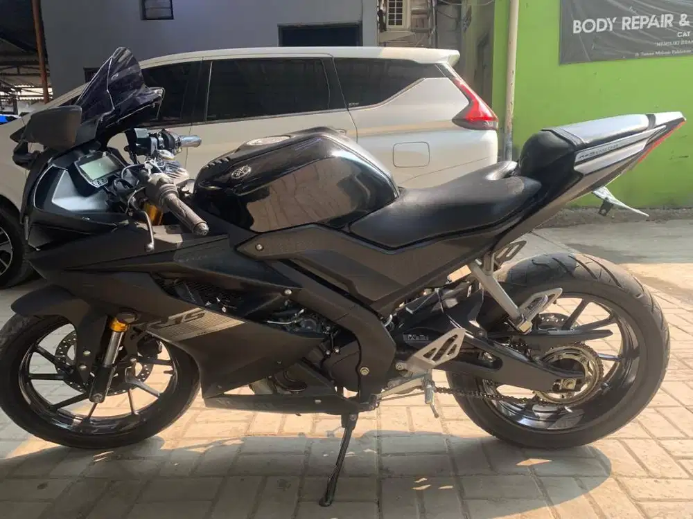 Yamaha R15v3 2021