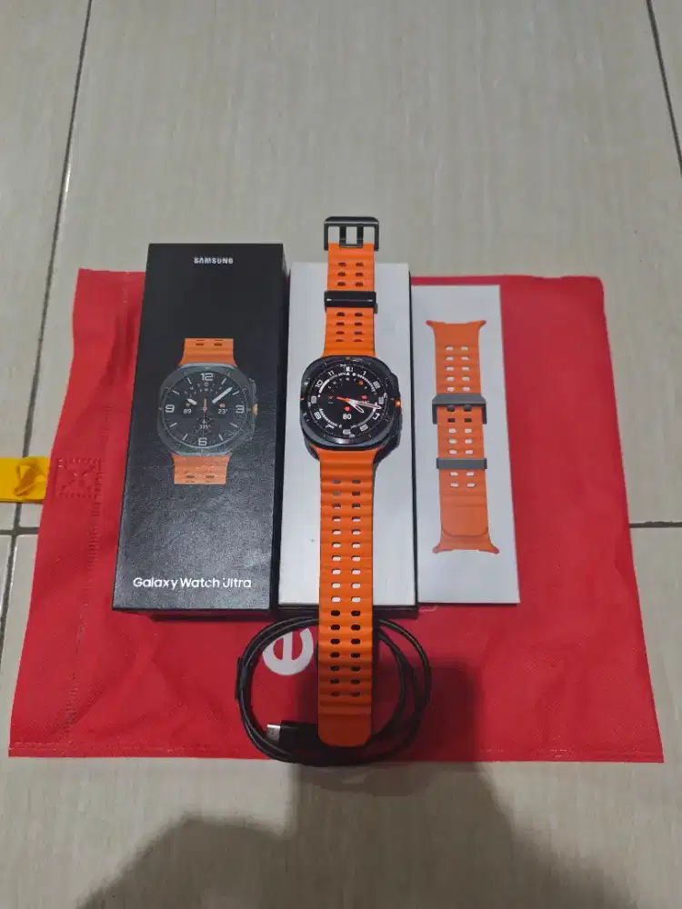 SAMSUNG WATCH ULTRA 47MM