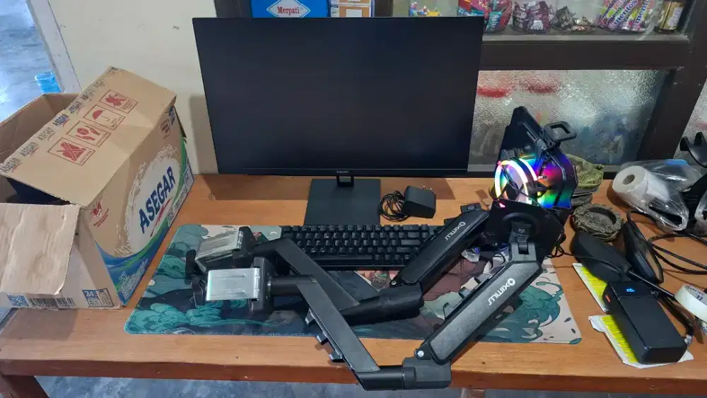 Monitor Xiaomi G24i
