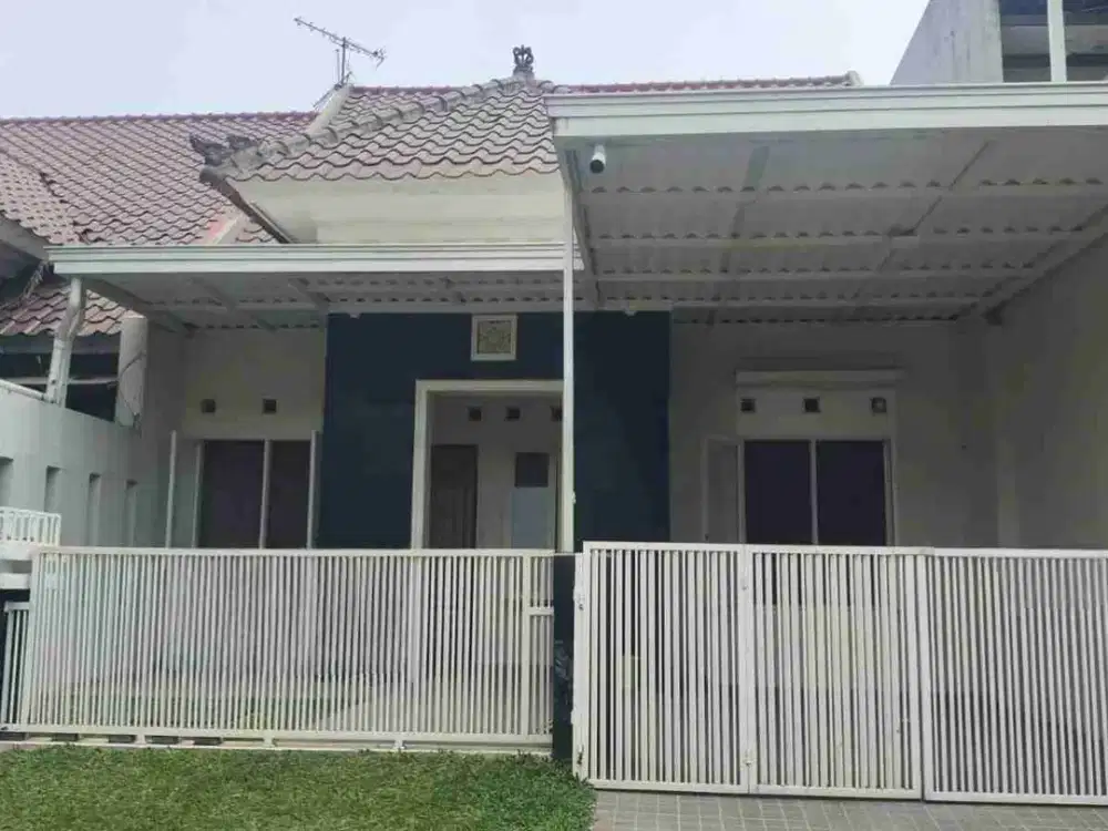 RUMAH BAGUS PURIMAS DEKT UPN UINSA RAYA MERR JUANDA TOLL TAMBAK SUMUR RUNGKUT SURABAYA