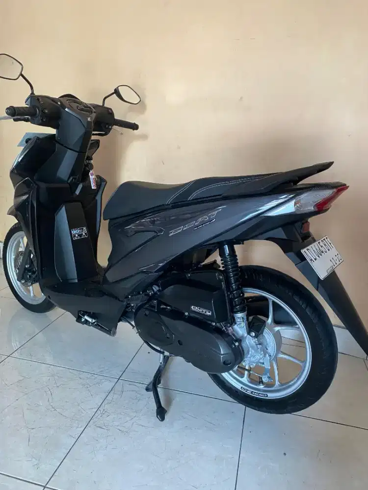 Beat dulux 2025 ad karangayar ,pajak baru