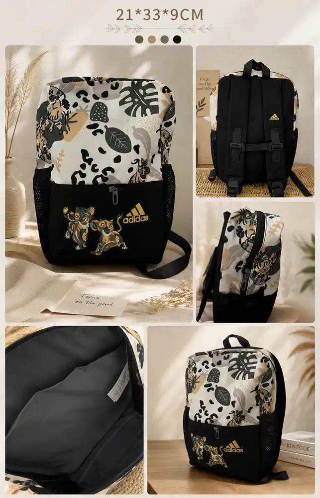 Ransel Adidas Anak