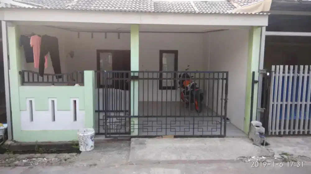 DIJUAL CEPAT RUMAH TCI 1