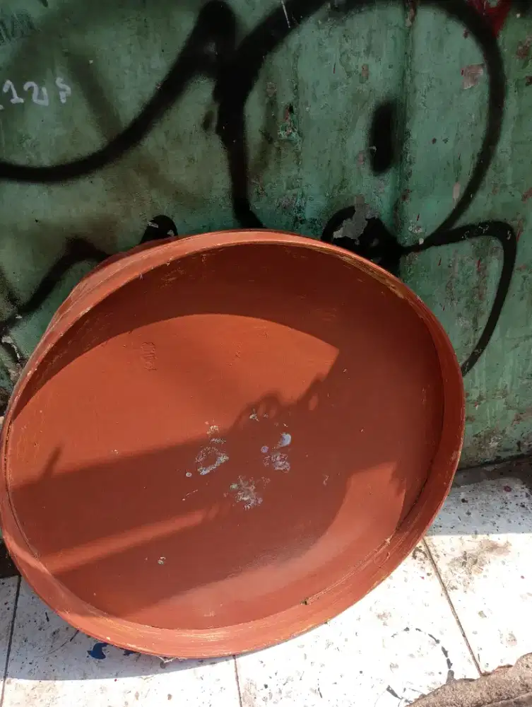 Bekas murai no 2/3 kurang paham jeruji aman tebok mulus