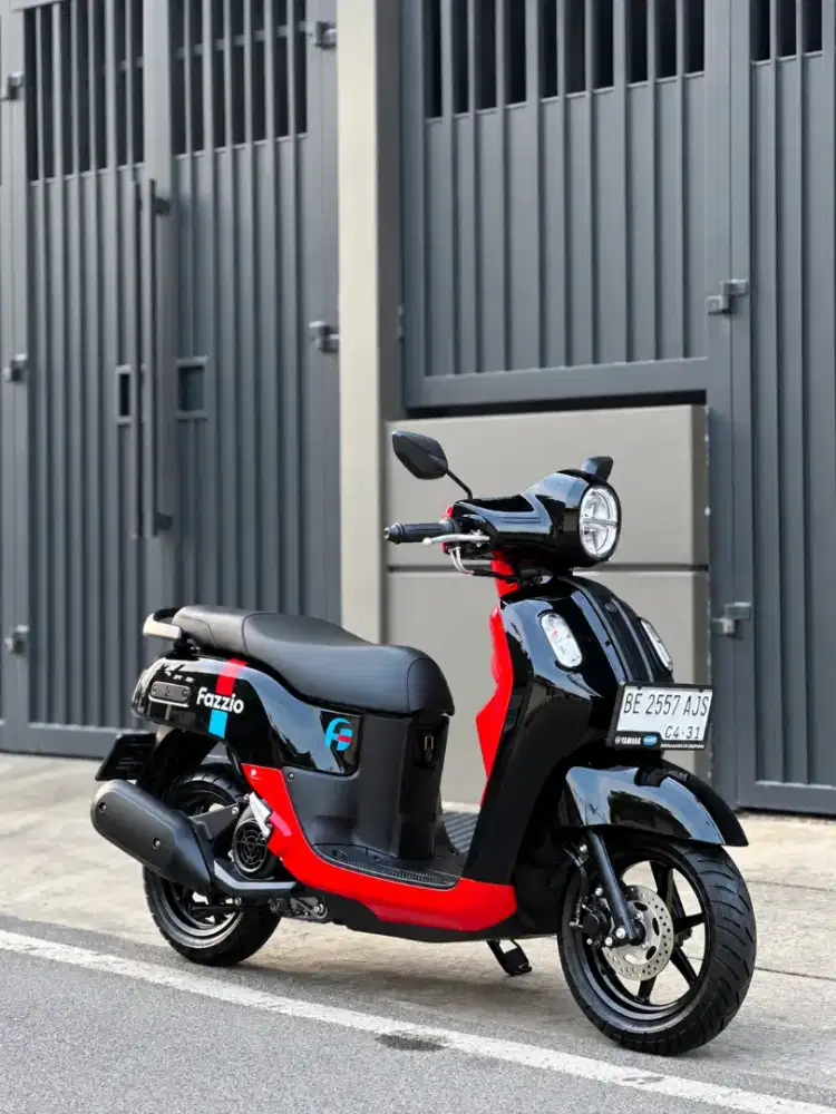 Yamaha Fazio 2026 Dp 200rb