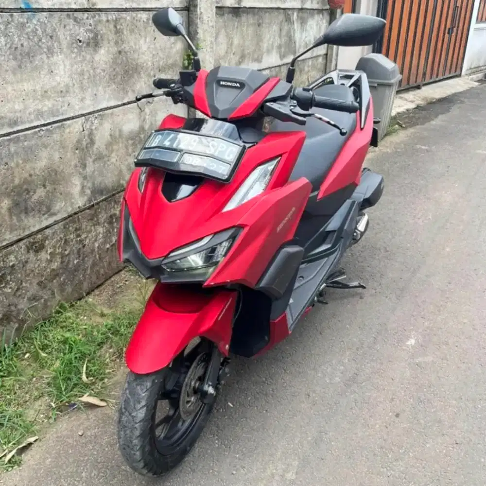 Honda Vario 160 CBS 2022 Tangan Pertama