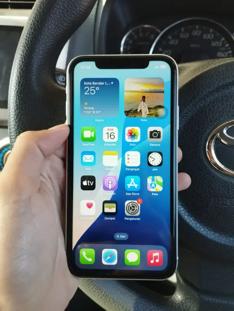 Iphon XR 64GB inter