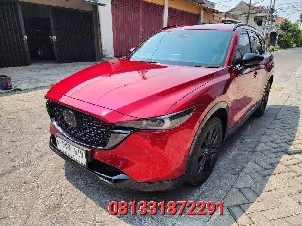 MAZDA CX5 2.5 KURO EDITION SOONROF ISTIMEWAH ORIAN ASLI