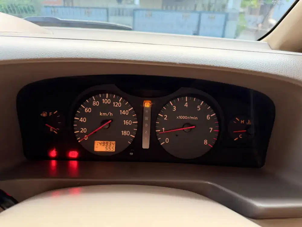 Dijual Nissan Serena HWS 2011 A/T