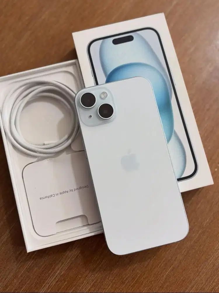 iPhone 15 128 GB cicilan tanpa dp