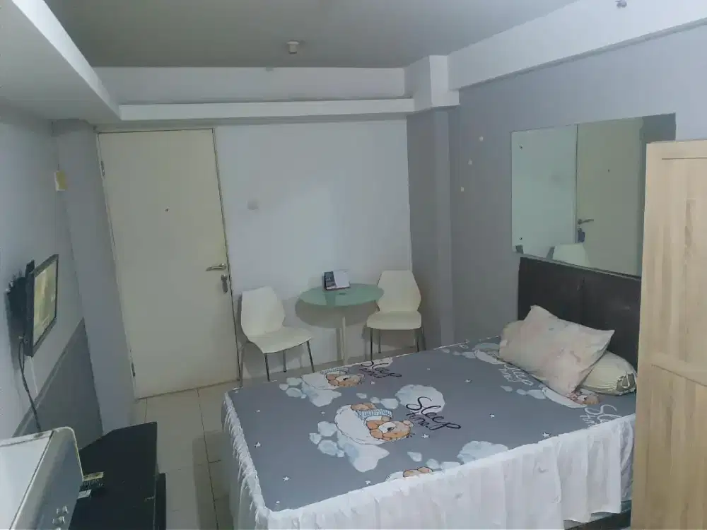 Disewakan Studio Kalibata city