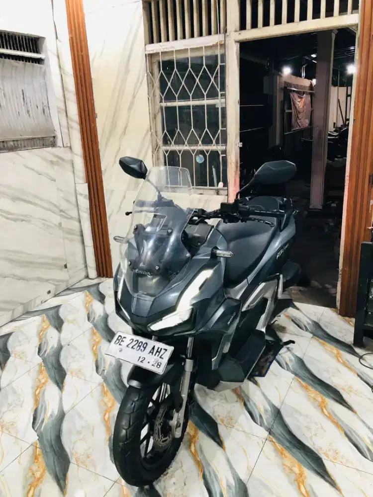 HONDA ADV NEW ROADSYNC ISTIMEWA 2024 Pajak Hidup
